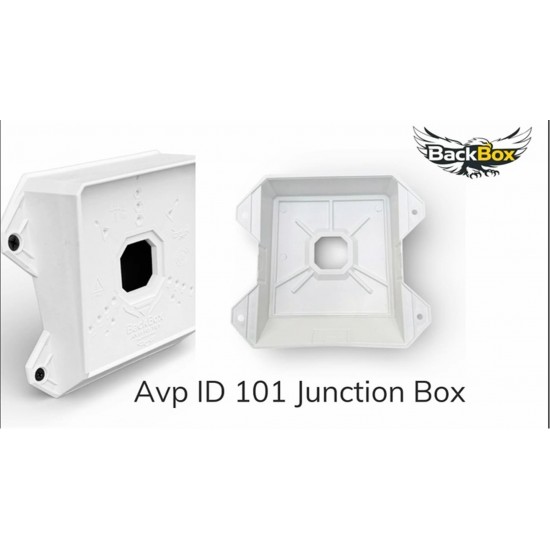CamBox Sniper ID-100 Beyaz10 lu Paket Buat