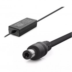 HADRON HD793 PLASTİK ADAPTÖR 12V 5A 5.5-2.5 SİYAH
