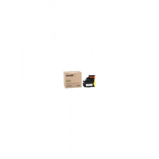 Develop TNP27Y Yellow Sarı Orjinal Fotokopi Toneri Ineo +25 6.000 Sayfa