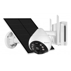 Novacom CB69-TZ 3MP 4mm Lens Vstarcam Wifi Solar Kamera
