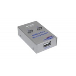 S-link SL-USW2 AUTOMATIC 2 PORTS USB SWITCH