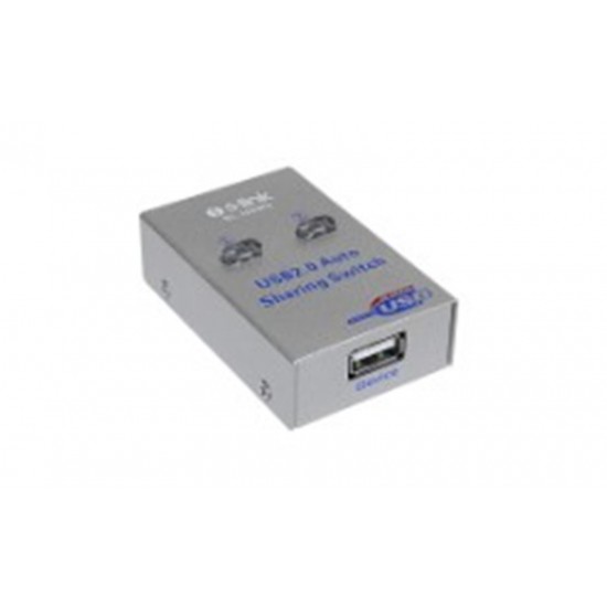 S-link SL-USW2 AUTOMATIC 2 PORTS USB SWITCH