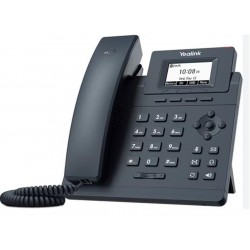 Yealink T31 IP Telefon Adaptör Dahil