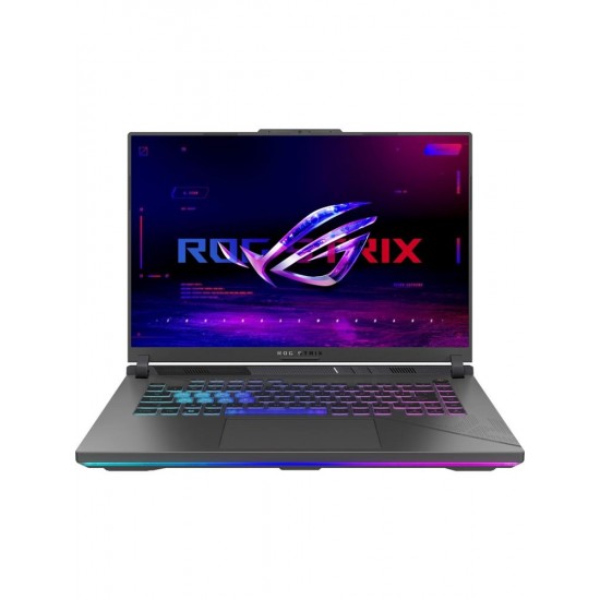 Asus Rog Strıx G16 Intel Core I9 14900HX 64GB Ddr5 Ram 2tb SSD RTX4070-140W 165Hz W11H 16 Notebook