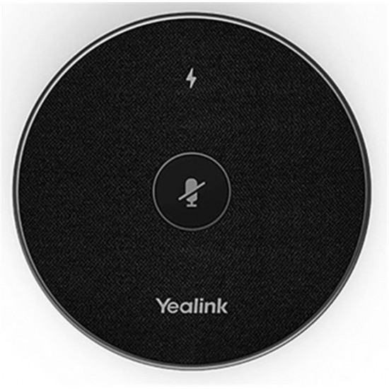 Yealink VCM36-W Package Kablosuz Mikrofonu