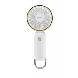 Everest EFN11 Beyaz 900mAh 3 Kademeli AnahtarlıkTaşınabilir Usb Fan