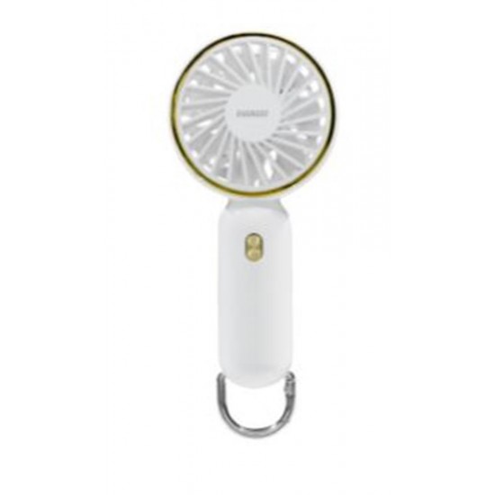 Everest EFN11 Beyaz 900mAh 3 Kademeli AnahtarlıkTaşınabilir Usb Fan