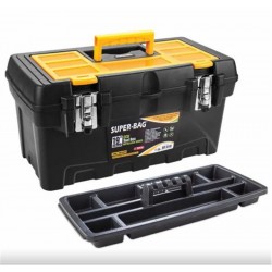 Super-bag Takım Çanta Eko Metal Kilitli 19 İnc Asr-5029