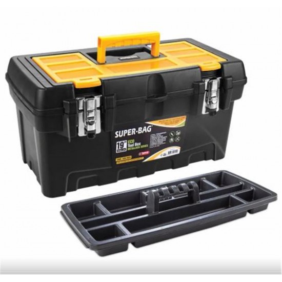 Super-bag Takım Çanta Eko Metal Kilitli 19 İnc Asr-5029
