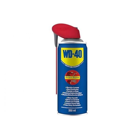 Pritt Wd-40 350ml Yağ ve Pas  Çözücü