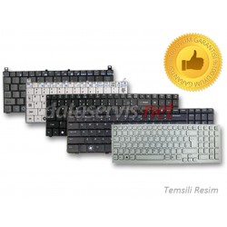 Toshiba Dynabook Satellite P855-33N Klavye Işıklı