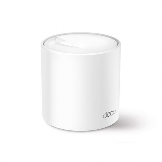 Tp-Link DECO X55 1Lİ Wi-Fi 6 AX3000 Tüm Evi Kapsayan Mesh Wifi Sistemi