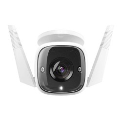 TP-Link Tapo TC65 2K Gece Görüşlü Wi-Fi Dış Mekan Kamera