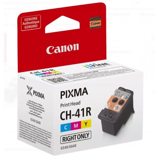 Canon CH-41R 4653C001 Baskı Kafası