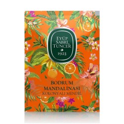 Eyüp Sabri Tuncer 150li Mendil Bodrum Mandalinası Kolonyalı  (5 x10) Doypack