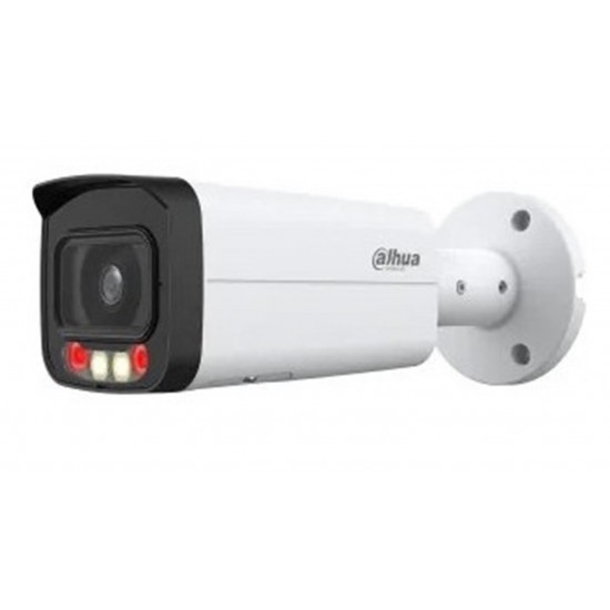 Dahua IPC-HFW2249T-A-IL 2Mp 2.8mm 2MP Akıllı Çift Aydınlatma Sabit Odaklı Bullet WizSense Ağ Kamera