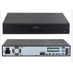 Dahua NVR5464-EI 64 Kanal 4 SATA 2U Acupıck Wızsense Nvr Kayıt Cihazı