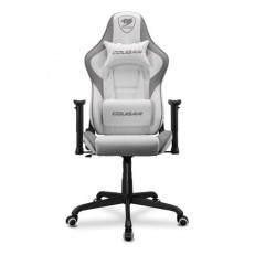 Cougar CGR-ELI-WHB ARMOR ELITE WHITE Oyuncu Koltuğu