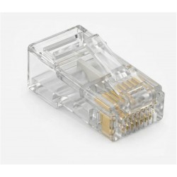 Feny FN-COB30 CAT Utp Yeni Nesil Delikli 100lü Jack