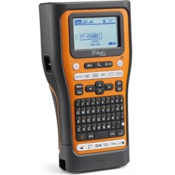 Brother P-Touch PT-E560BTVP 6-24MM Baskı Etiket Yazıcı El Tipi Bluetooth USB Bağlantı (Pil Dahil)