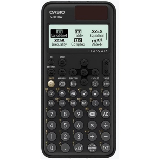Casio FX-991CW-W-DT ClassWiz Bilimsel Fonksiyonlu Hesap Makinesi
