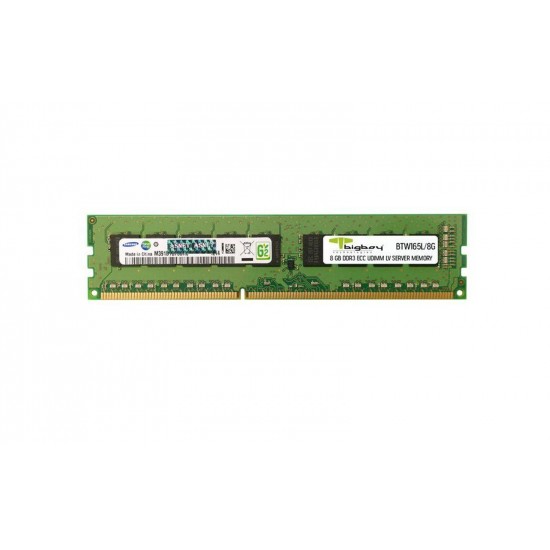 Bigboy 8GB DDR3 1600MHz CL11 ECC Sunucu Rami BTW165L-8G