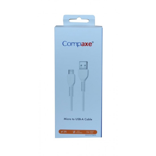 Compaxe CTK-STU Usb To Type C3 Amper (Küçük Kutulu) Kablo