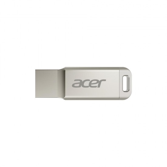 Acer 16GB USB3.2 UM310-16GB Metal Flash Bellek (105-40 MB-s) Okuma-Yazma