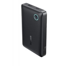 BASEUS P1008210C123-00  Enerfill Fp11 10.000 mAh 15W Taşınabilir Şarj Cihazı Siyah