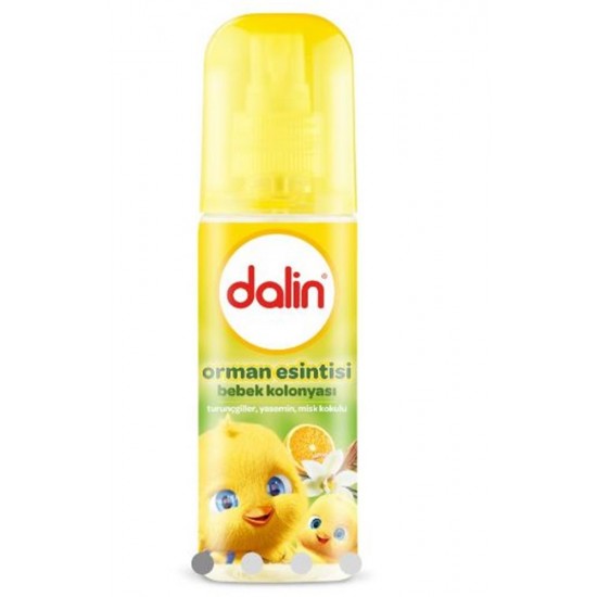 Dalin Orman Esintisii Kolonya 150ml