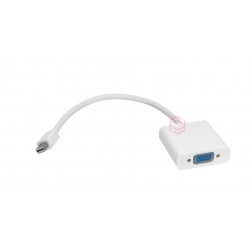 Frisby FA-6670C Mini Display Port - VGA Aktif Dönüştürücü (1080P)