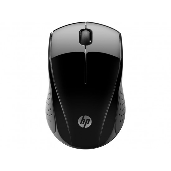 HP 220 258A1AA Siyah Usb Kablosuz Mouse  2,4 GHz