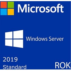 Dell Windows MS ROK Standard 2025 634-CVFM