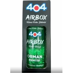 404 Aırbox Koku Giderici Orman Esintisi 150 Ml