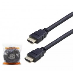 Hadron Hdx2004 Hdmi Kablo Pvc Od7.8 15M Siyah