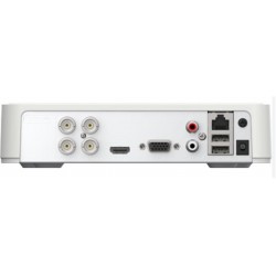 Hikvision DS-7104HGHI-M1-T 4 Kanal 1080p Lite Mini 1U H.265 Dvr Kayıt Cihazı