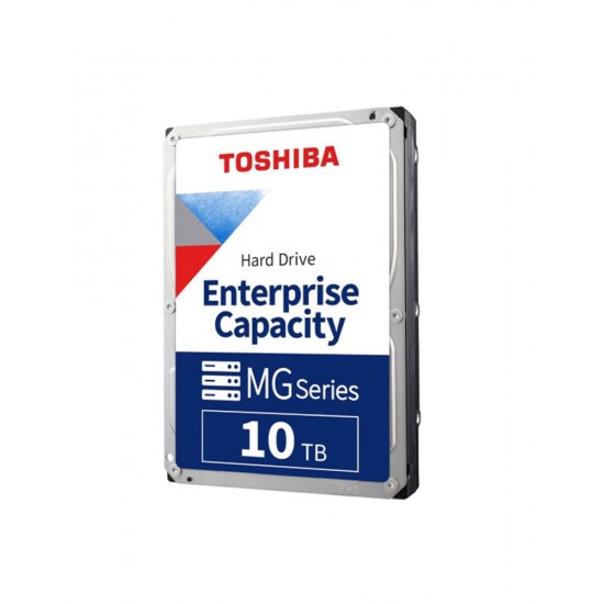 Toshiba 10TB MG10ADA10TE-V AI MG Serisi 7200Rpm 512MB 3.5” SATA 3 Güvenlik Diski