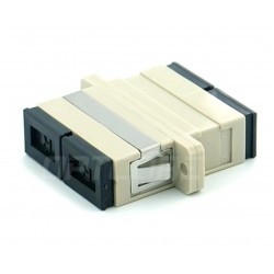 TELDATA TLD-MADP15 FIBER OPTIK SC-OM2 MM DUBLEX ADAPTÖR(20Lİ)
