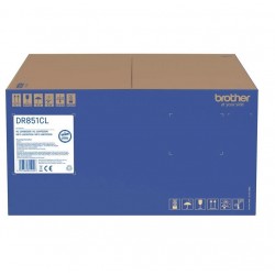 Brother DR851CL HL-9430CDN-9470CDN MFC-9630CDN-9670CDN 100.000 Sayfa  Drum