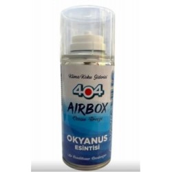 404 Aırbox Koku Giderici Okyanus Esintisi 150 Ml