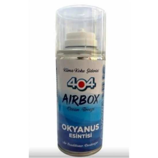 404 Aırbox Koku Giderici Okyanus Esintisi 150 Ml