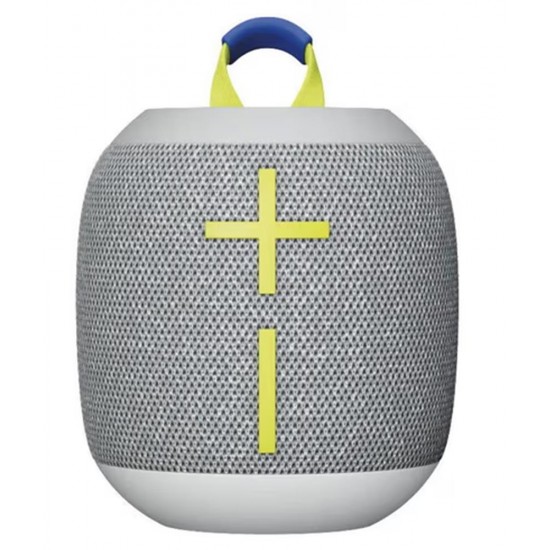 Logitech 984-001897 Ultimate Ear Wonderboom 4 Grey Portable Bluetooth Hoparlör