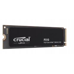 Crucial 500GB P310 PCIe Gen4 NVMe M.2 SSD CT500P310SSD8 (6600-3500 MBs)