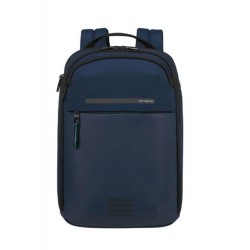 SAMSONITE KS6-01-002 14.1 Moderny Notebook Sırt Çantası Mavi