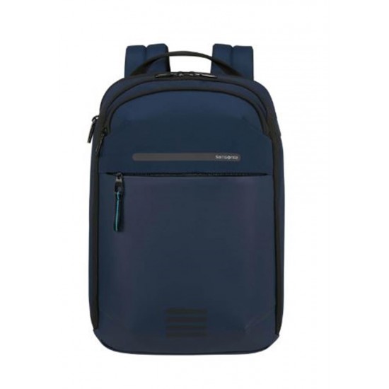 SAMSONITE KS6-01-002 14.1 Moderny Notebook Sırt Çantası Mavi