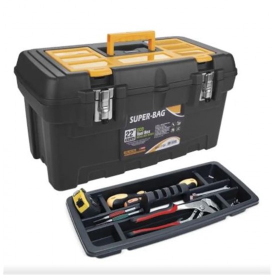 Super-bag Takım Organızer Box Mega 13 İnc Asr-2034