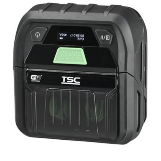 TSC RE310 Mobil Bluetooth+Wifi  Etiket ve Fiş Yazıcı