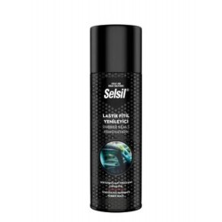 SELSİL LASTİK FİTİL YENİLEYİCİ 200 ML TAS-025