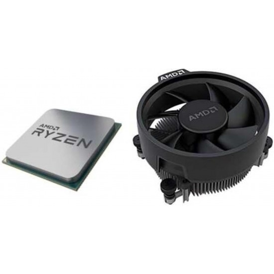 AMD Ryzen 5 5600G MPK 3.9 GHz 6 Çekirdek 19MB Cache AM4 7nm Fanlı İşlemci