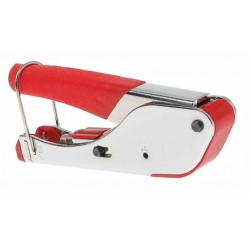 Nova RG59-RG6 Uydu Konnektör Kırmızı Sıkma Pensesi